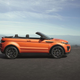 Illustration for article titled 2017 Range Rover Evoque Convertible: This Is It